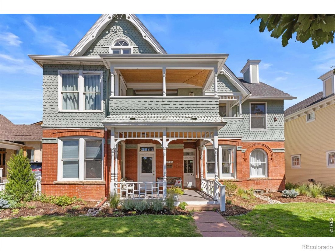 Appartement à Boulder, Colorado, États-Unis 1 - 18755739
