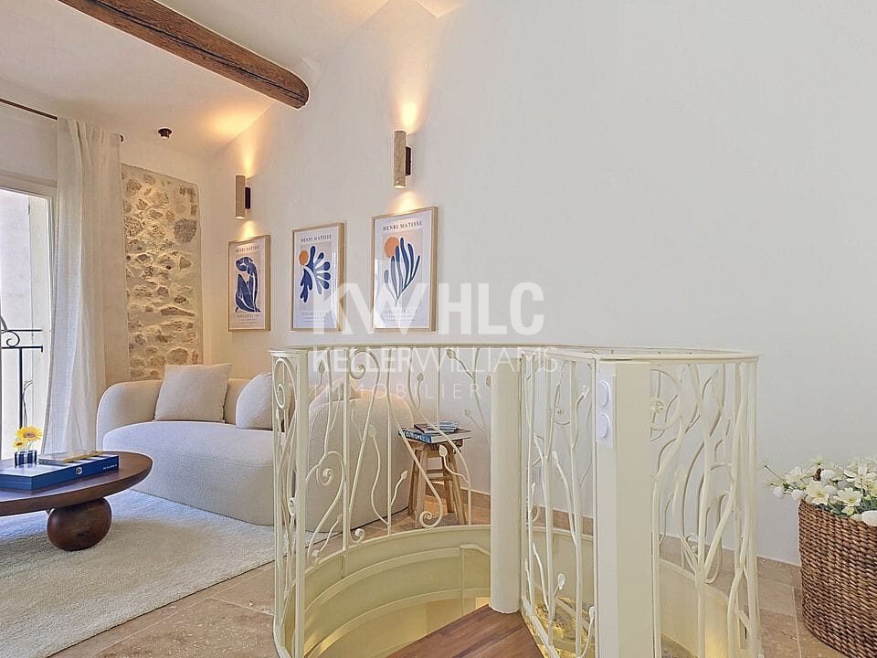 Maison à Les Cougoulins-Rastines, Antibes, France 4 - 18758006