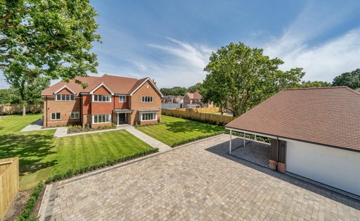Haus in Solent Breezes, Fareham, England 1
