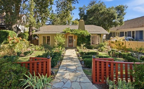 House in Los Gatos, California, United States 1