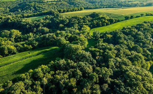Casa a Boscobel, Wisconsin, Stati Uniti 1