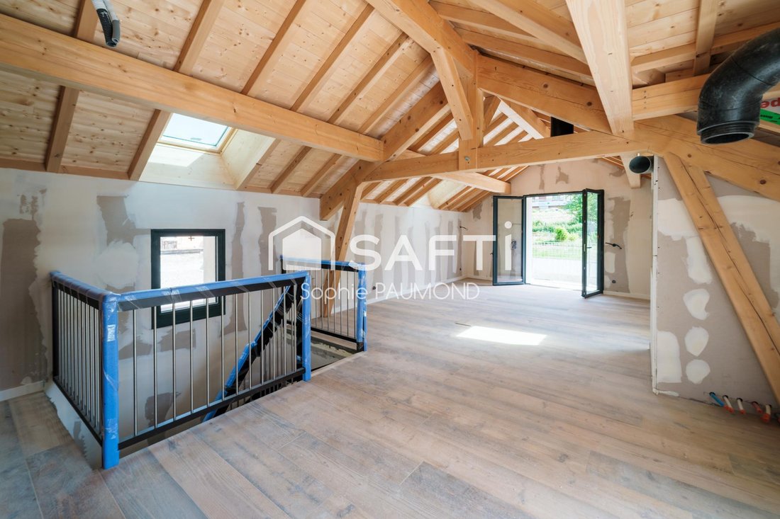 Maison à Saint-Chaffrey, Provence-Alpes-Côte d'Azur, France 4 - 18755510