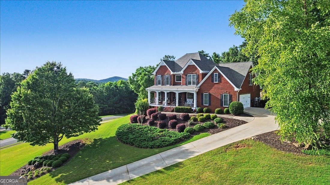 Casa en Cartersville, Georgia, Estados Unidos 5 - 18749374