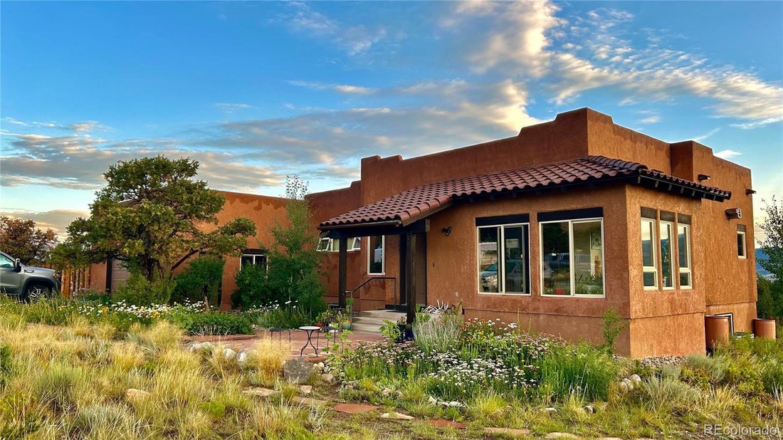Maison à Salida, Colorado, États-Unis 2 - 18750779