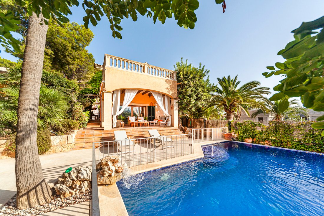 Villa en Calviá, Islas Baleares, España 1 - 18754722