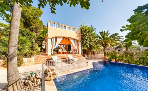 Villa in Portals Nous, Calvia, Balearic Islands 1