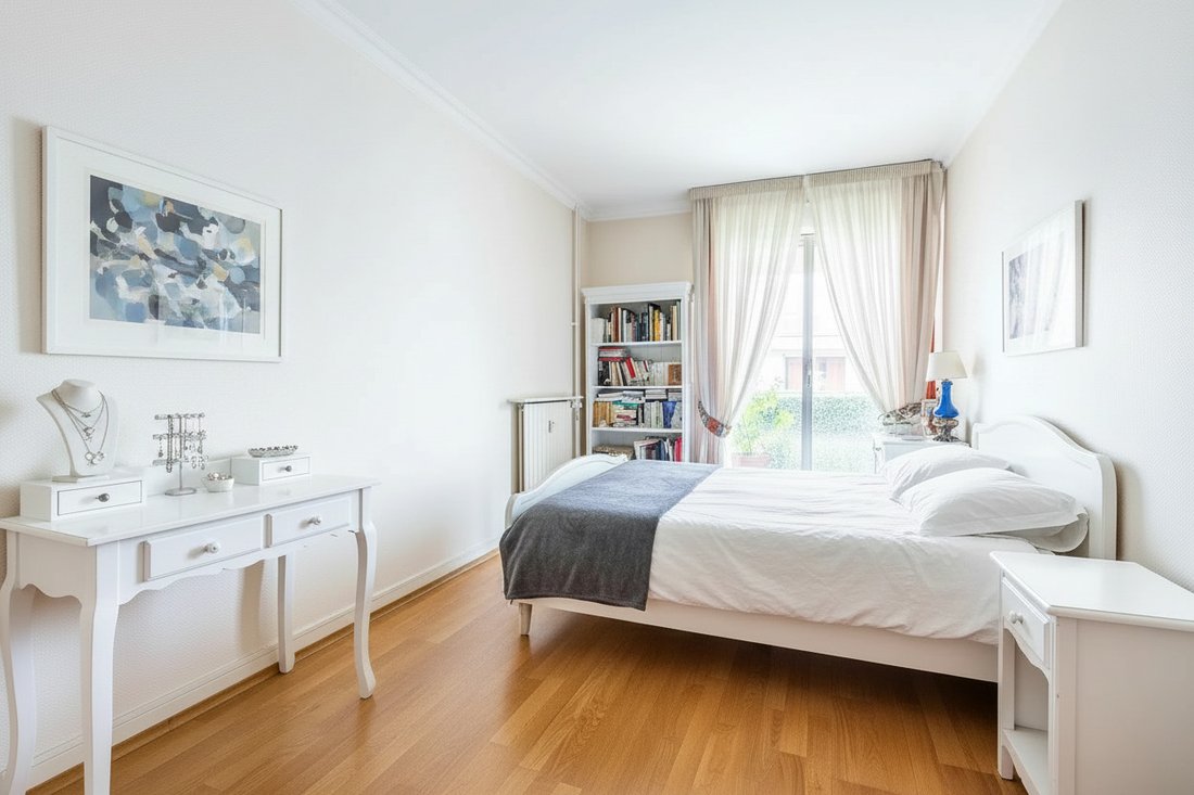 Wohnung in Chantilly, Nordfrankreich, Frankreich 2 - 18752895