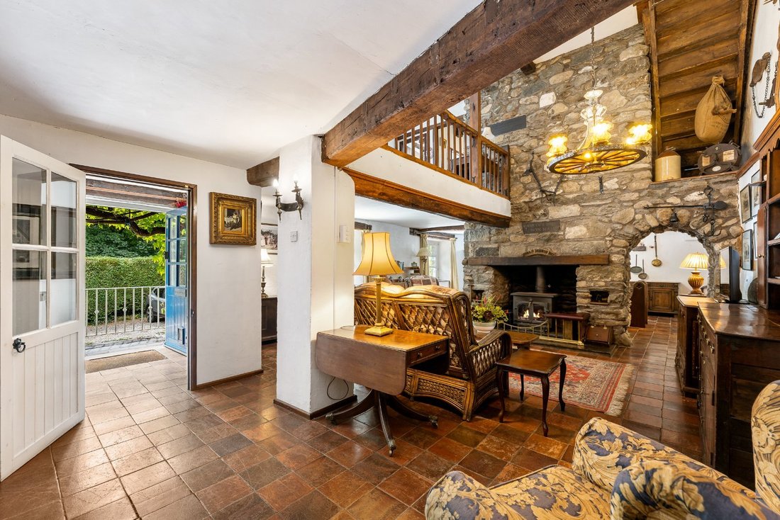 Haus in Llandderfel, Wales 5 - 18748458