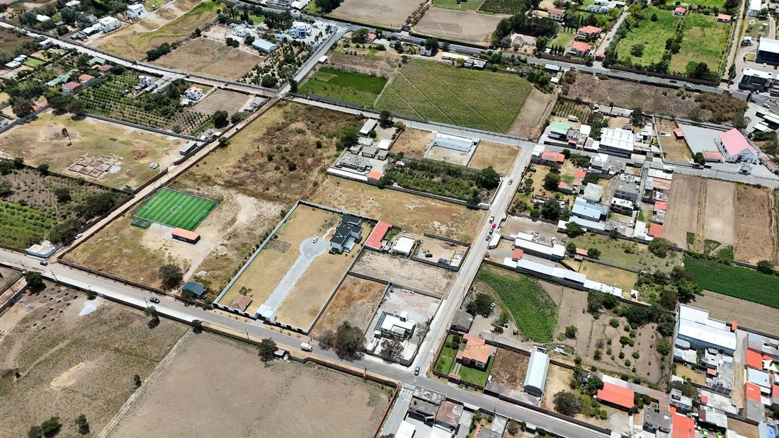Land in Quito, Provinz Pichincha, Ecuador 4 - 18750198