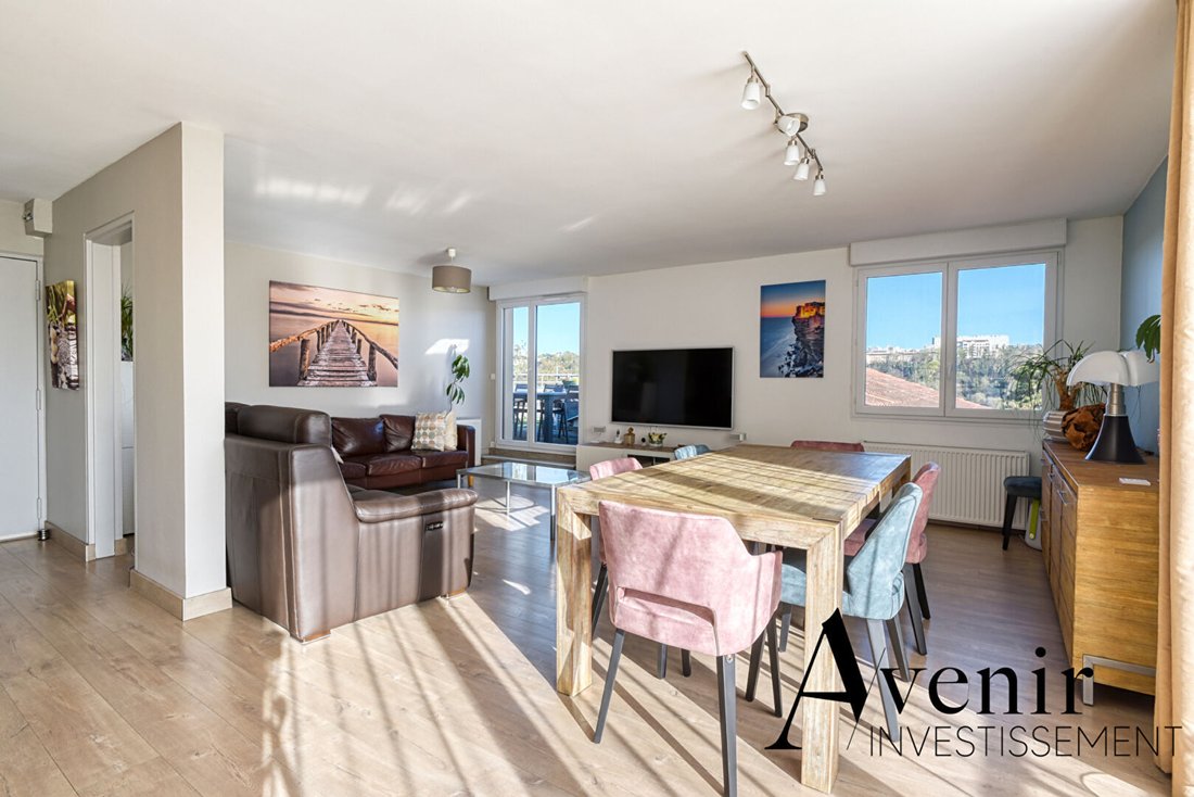 Appartement à Lyon 9e Arrondissement, Lyon, France 2 - 18760462