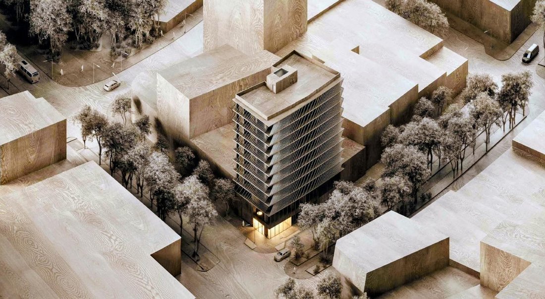 Appartement à Mexico City, Mexique 5 - 18760009