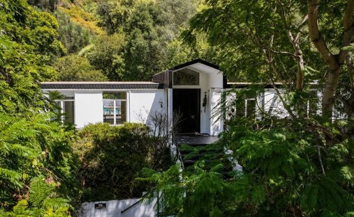 Maison à Los Angeles, Californie, États-Unis 1