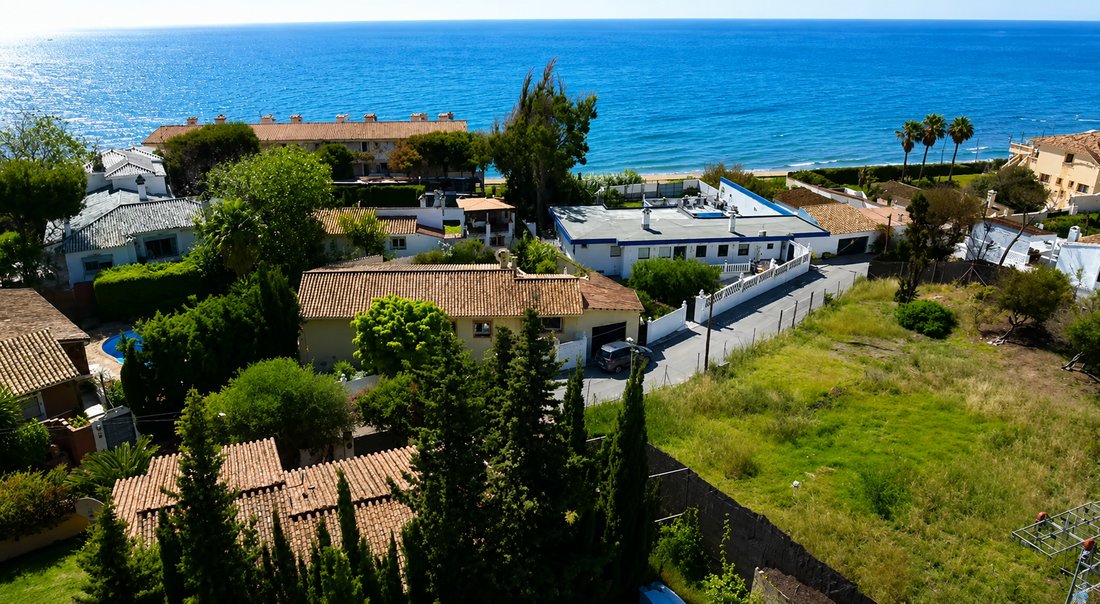 Terrain à Buenas Noches, Estepona, Espagne 5 - 13524263