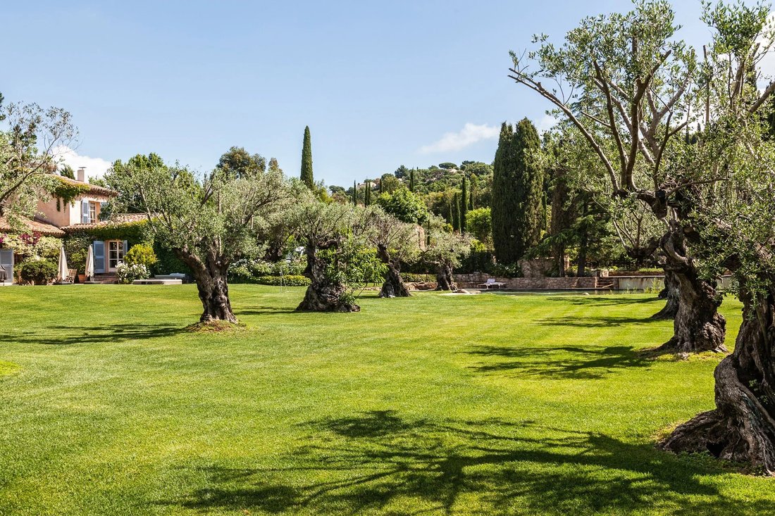 Villa in Gassin, Provence-Alpes-Côte d'Azur, Frankreich 3 - 18753056