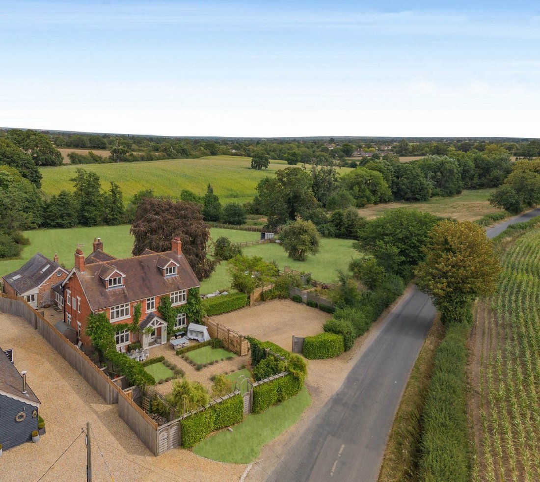 Casa in Wrenbury (Wrenbury Cum Frith), Wrenbury cum Frith, Inghilterra 1 - 18750985