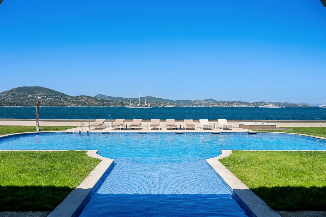 Villa à Gassin, Provence-Alpes-Côte d'Azur, France 5 - 18753197