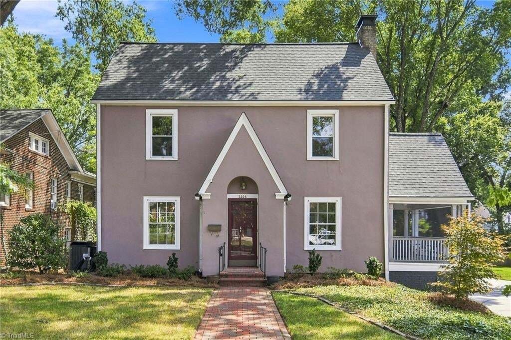 Haus in Winston-Salem, North Carolina, Vereinigte Staaten 1 - 18750863