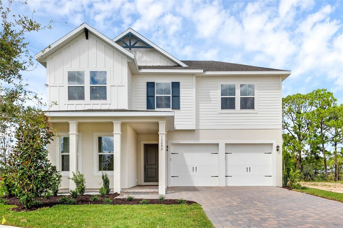 Haus in Winter Garden, Florida, Vereinigte Staaten 1 - 18751384