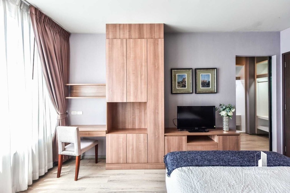 Appartement à Bangkok, Bangkok, Thaïlande 1 - 18748431