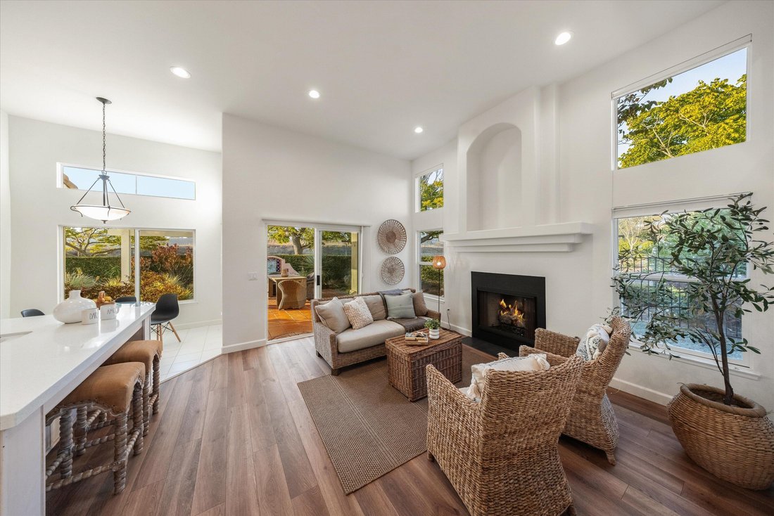Casa en Goleta, California, Estados Unidos 3 - 18759339