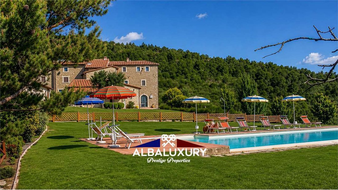 Villa in Giovi-Puglia-Catona, Arezzo, Tuscany 4 - 15347282
