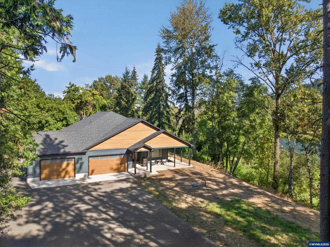 Maison à Lebanon, Oregon, États-Unis 1 - 18751900