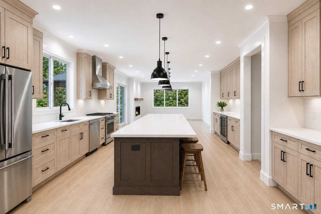 Casa en Woodbridge, Connecticut, Estados Unidos 3 - 18757791