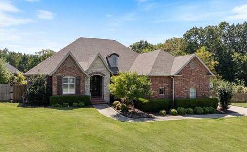 Maison à Fayetteville, Arkansas, États-Unis 1