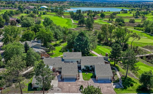 Maison de ville à Colorado Springs, Colorado, États-Unis 1
