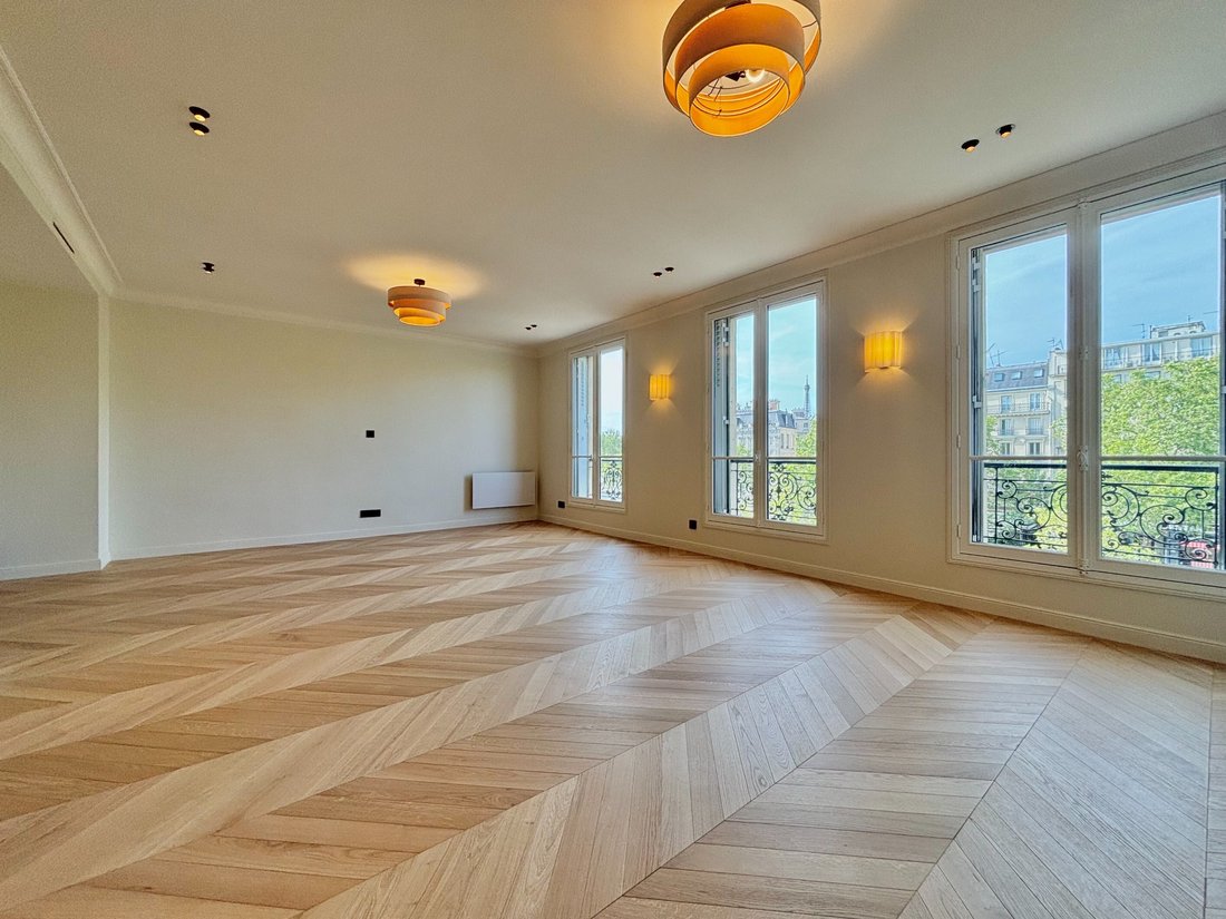 Apartamento en La Fourche-Guy Môquet, Paris 17e Arrondissement, París 5 - 18760621