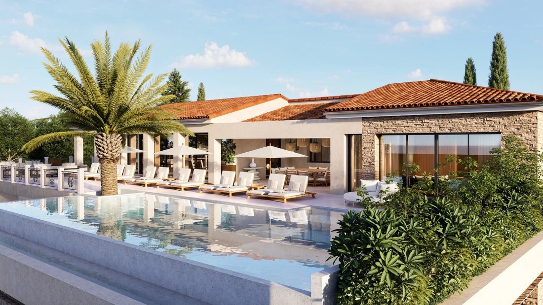 Villa en La Croix-Valmer, Provenza-Alpes-Costa Azul, Francia 1 - 18753208