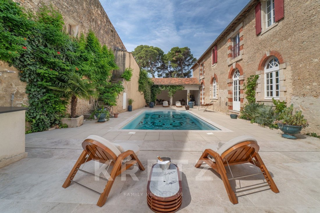 Casa en Capiscol, Beziers, Francia 1 - 18750173