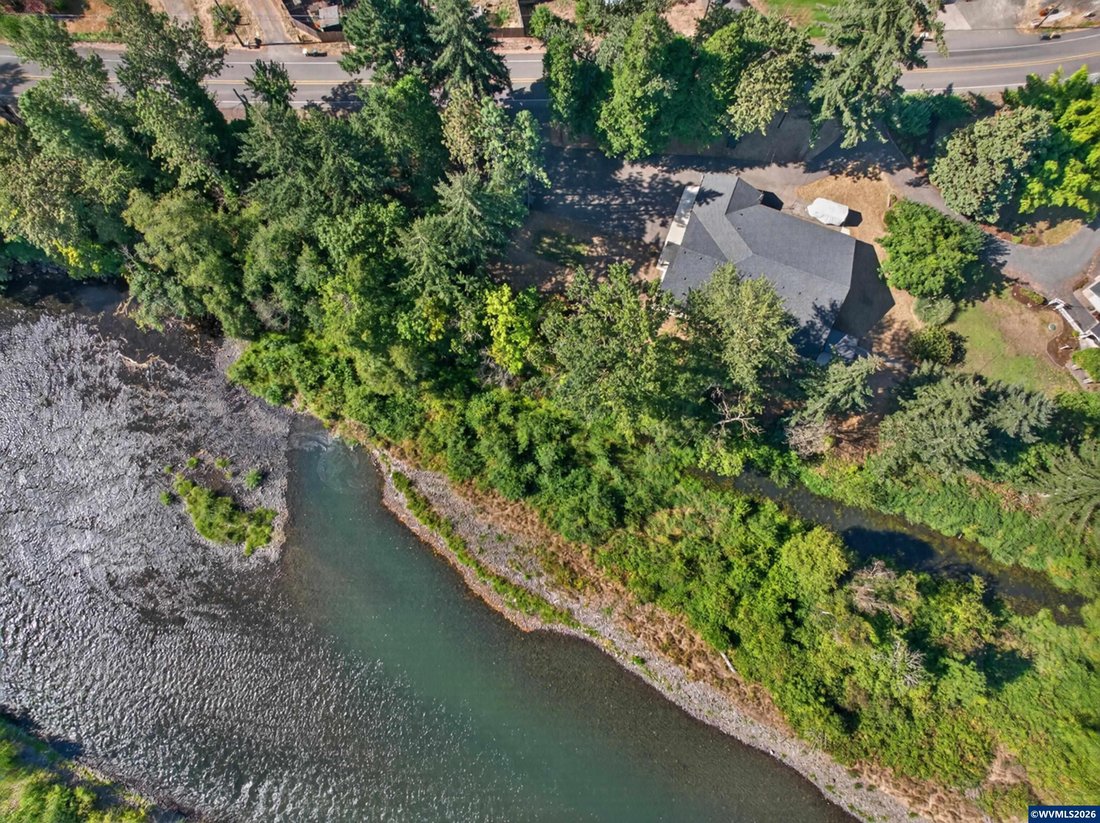 Maison à Lebanon, Oregon, États-Unis 2 - 18751900
