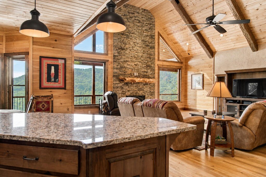Casa en Blue Ridge, Georgia, Estados Unidos 2 - 18751789
