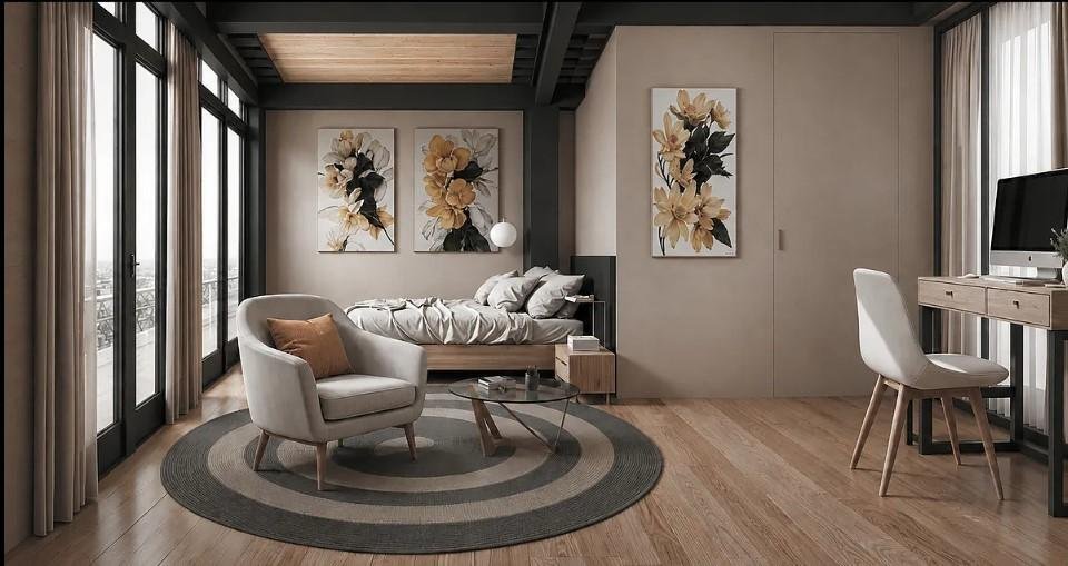 Appartement à Mexico City, Mexique 2 - 18760020