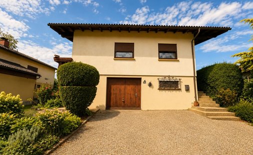 Haus in Hohenems, Vorarlberg, Österreich 1