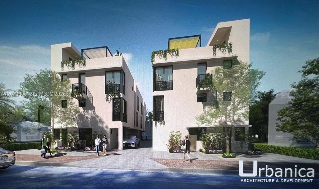 Casa en Miami, Florida, Estados Unidos 3 - 18752500