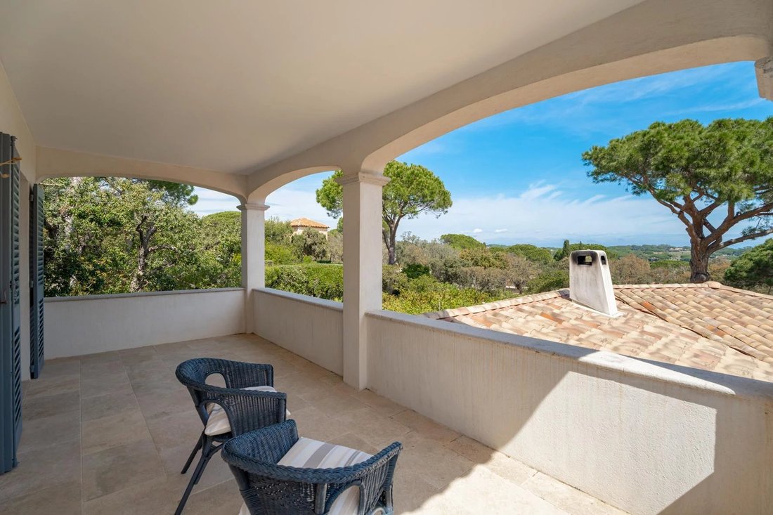 Villa in Zone Est Diffuse, Sankt Tropez, Frankreich 3 - 18753067