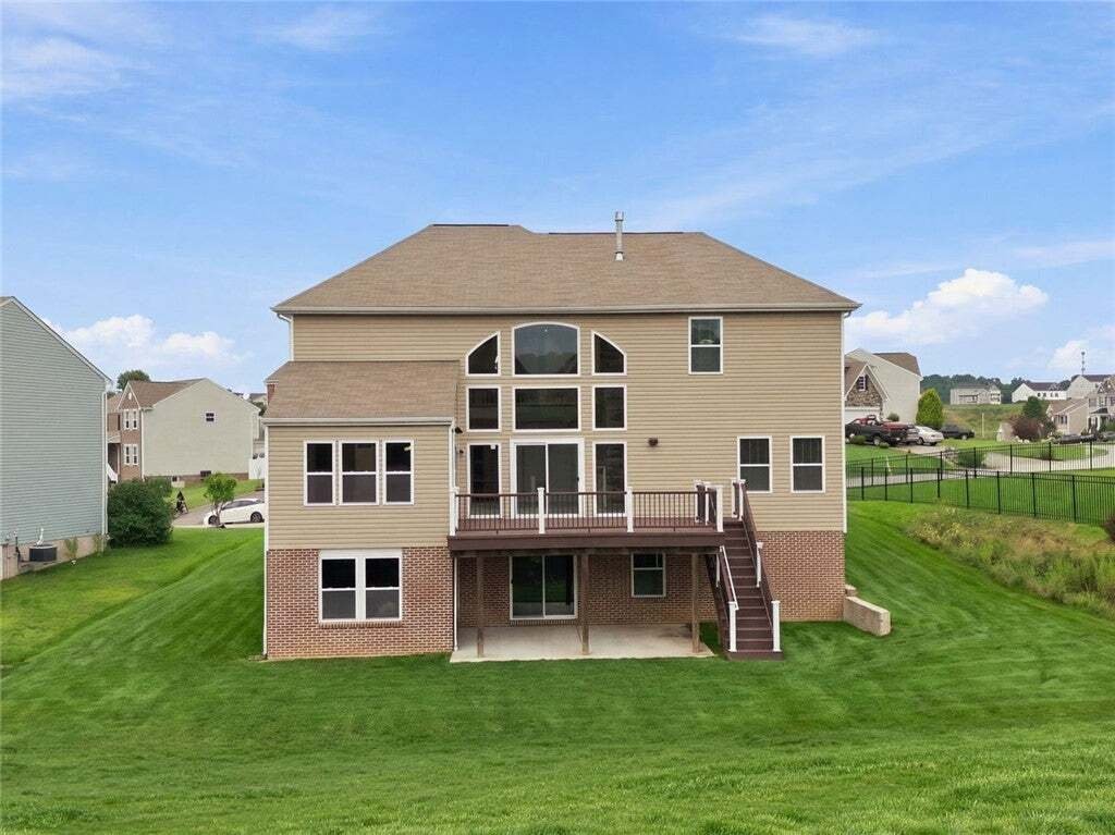 Casa a Jefferson Hills, Pennsylvania, Stati Uniti 2 - 18748747