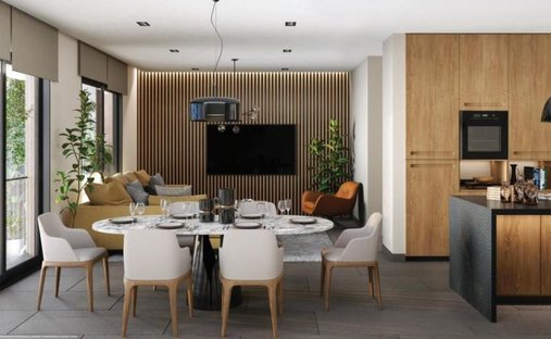Appartement à Mexico City, Mexique 1