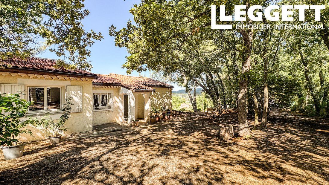 Casa a Trets, Provenza-Alpi-Costa Azzurra, Francia 1 - 18752943