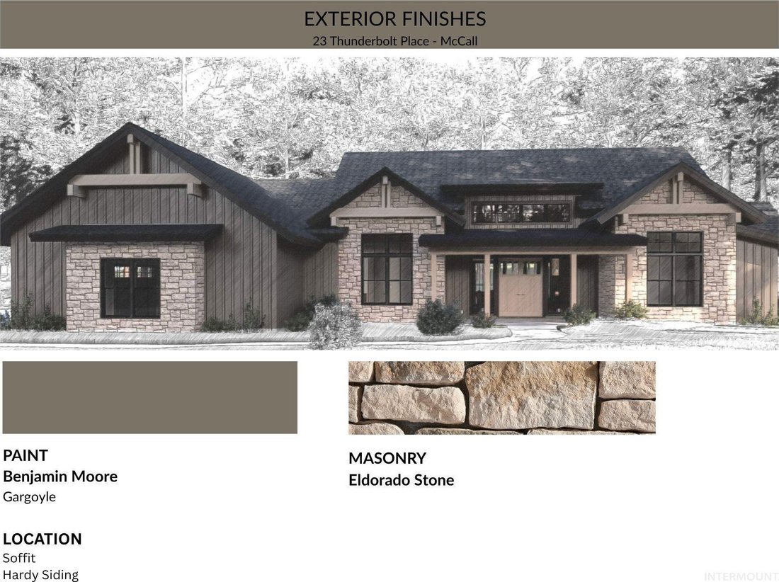 Maison à McCall, Idaho, États-Unis 5 - 18757850