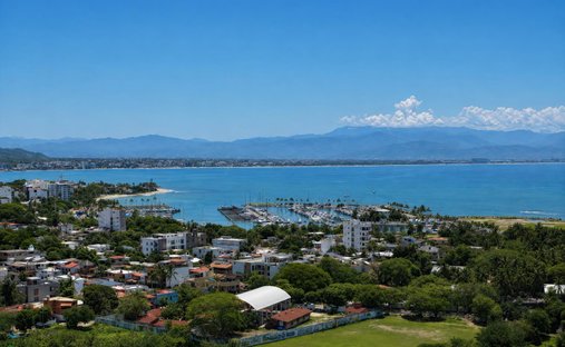 Appartement à La Cruz de Huanacaxtle, Nayarit, Mexique 1
