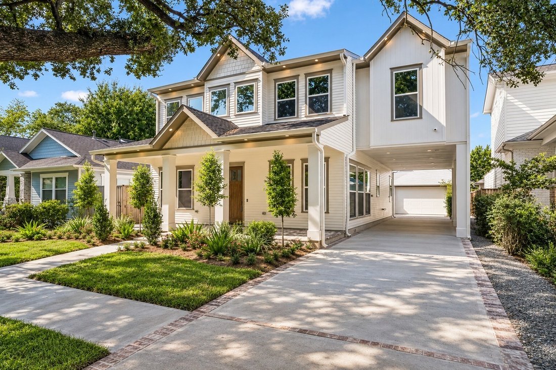 Haus in Houston, Texas, Vereinigte Staaten 1 - 18759465
