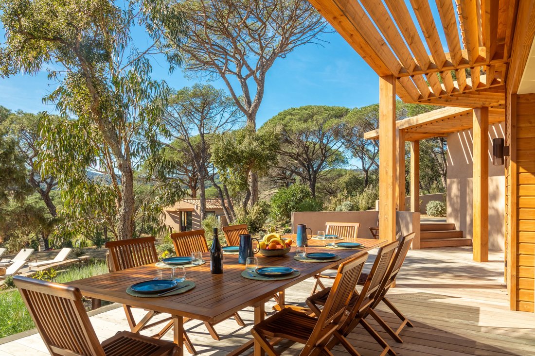 Villa in Ramatuelle, Provence-Alpes-Côte d'Azur, Frankreich 2 - 18753185