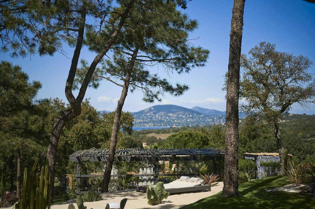 Villa in Gassin, Provence-Alpes-Côte d'Azur, France 4 - 18753069