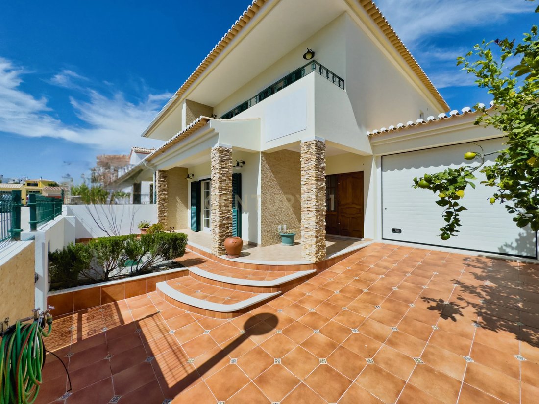 Villa in Sao Goncalo de Lagos, Algarve, Portugal 4 - 15640837