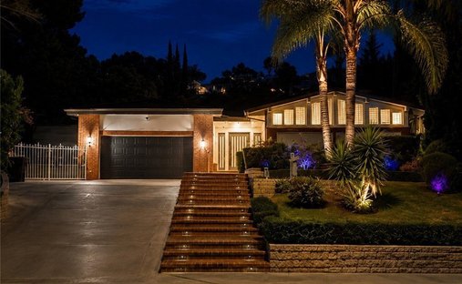Casa en Los Ángeles, California, Estados Unidos 1