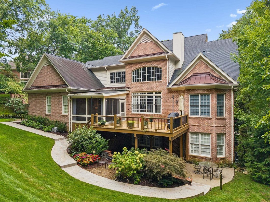 Haus in Franklin, Tennessee, Vereinigte Staaten 2 - 18758576