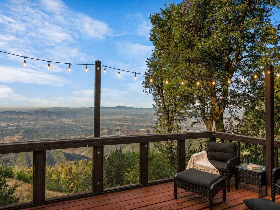 Casa en Twin Peaks, California, Estados Unidos 2 - 18749487